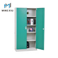 Mingxiu 2 Swing Door Steel File Cabinet / Disassemble Metal Filing Cabinet